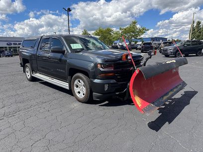 Used 2017 Chevrolet Silverado 1500 LT w/ All Star Edition