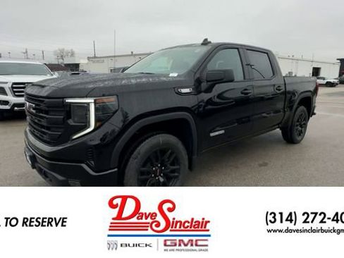 New 2026 GMC Sierra 1500 Elevation AWD/4WD image 4