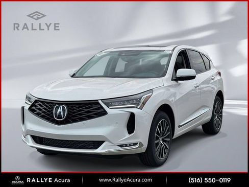 New 2026 Acura RDX w/ Advance Package AWD/4WD image 1