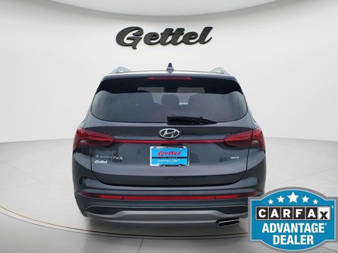 Used 2023 Hyundai Santa Fe SEL w/ Cargo Package AWD/4WD image 6