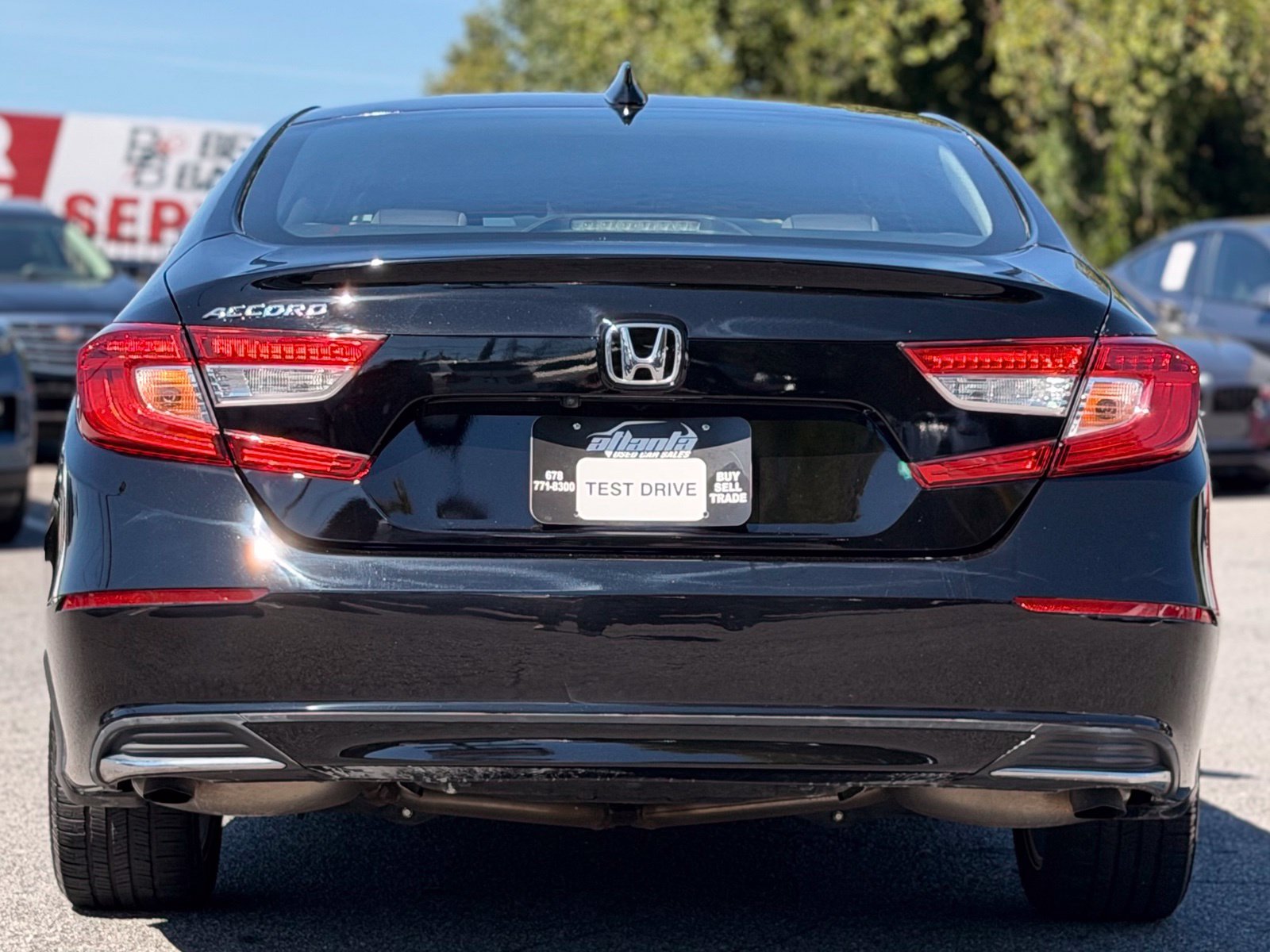 Used 2019 Honda Accord LX image 4