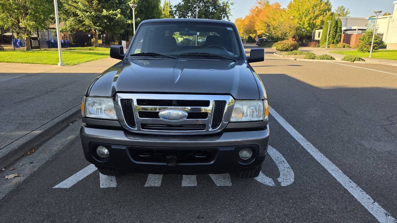 Used 2009 Ford Ranger XL AWD/4WD image 2