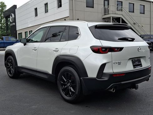 Certified 2024 MAZDA CX-50 AWD 2.5 S w/ Cargo Package image 4