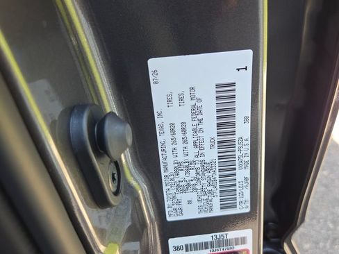 New 2026 Toyota Tundra SR5 AWD/4WD image 6