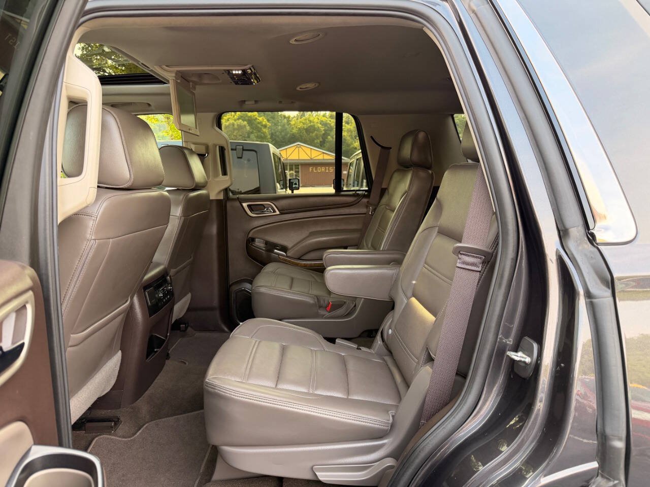 Used 2018 GMC Yukon Denali w/ Denali Ultimate Package AWD/4WD image 24