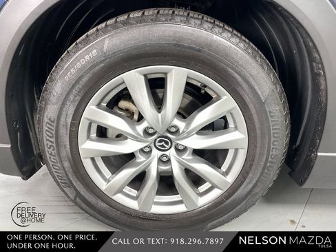 Used 2016 MAZDA CX-9 Touring image 11