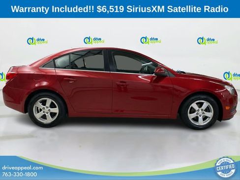 Used 2013 Chevrolet Cruze LT image 4