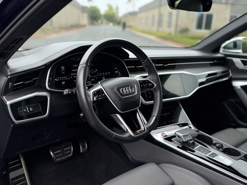Used 2021 Audi S6 Premium Plus w/ S6 Executive Package AWD/4WD image 17