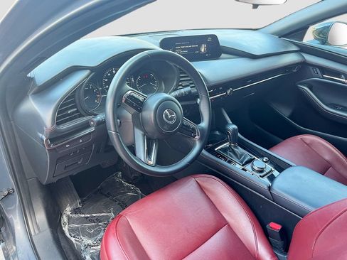 Used 2025 MAZDA MAZDA3 Carbon AWD/4WD image 9