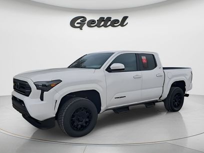 New 2026 Toyota Tacoma SR5