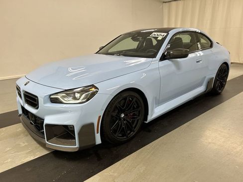 Used 2024 BMW M2 w/ Carbon Package RWD image 5