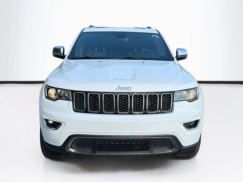 Used 2021 Jeep Grand Cherokee Limited AWD/4WD image 2