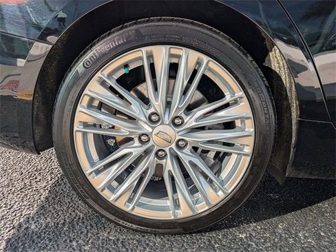 Used 2023 Cadillac CT4 Premium Luxury w/ Climate Package image 12