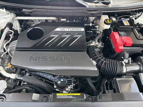 Certified 2023 Nissan Rogue S FWD image 23