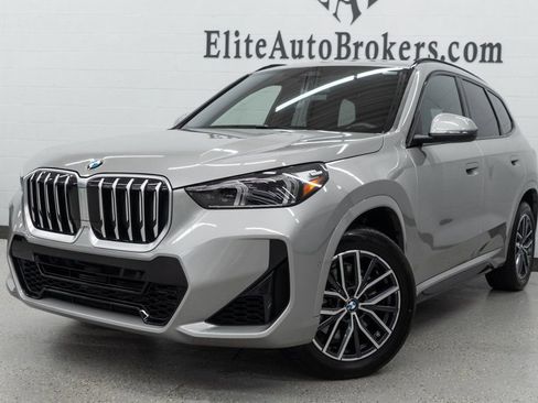 Used 2025 BMW X1 xDrive28i w/ M Sport Line w/ M Sport Package image 47