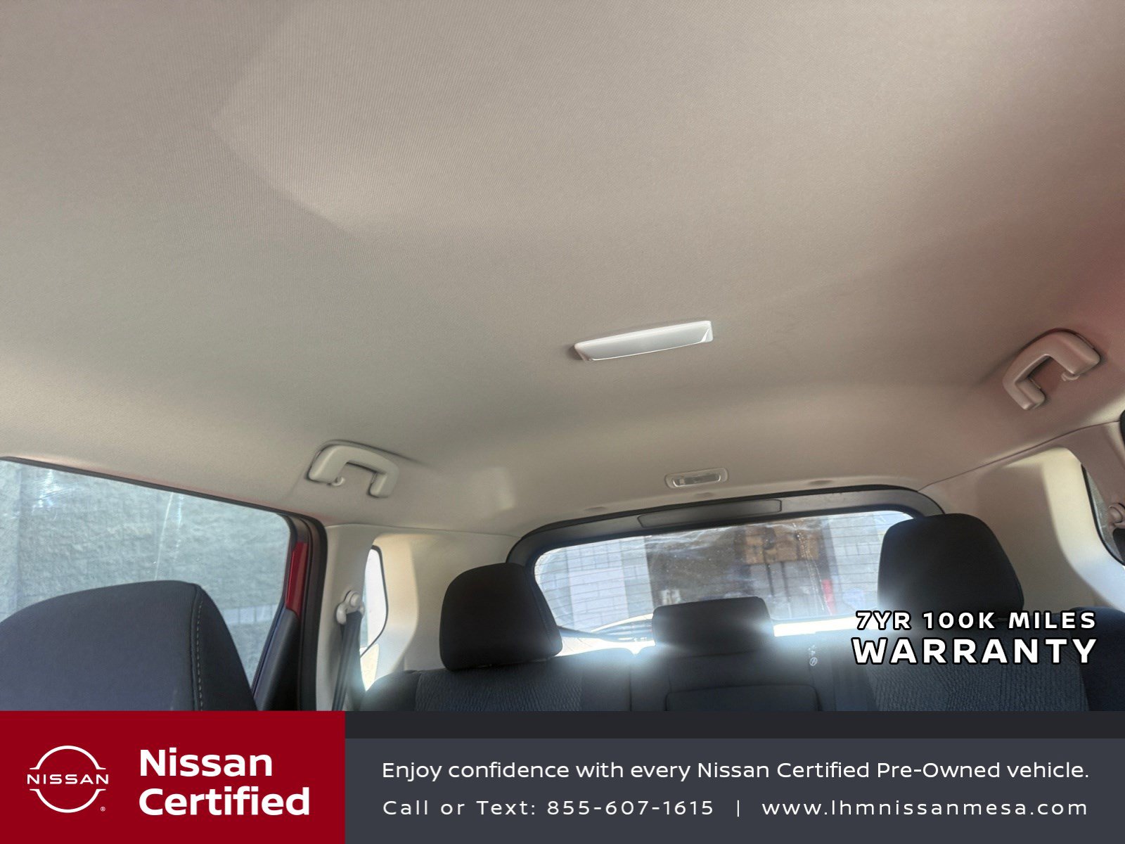 Certified 2026 Nissan Rogue SV FWD image 33