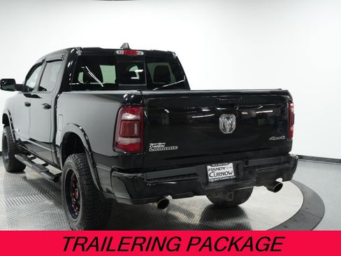 Used 2019 RAM 1500 Laramie w/ Sport Appearance Package image 6