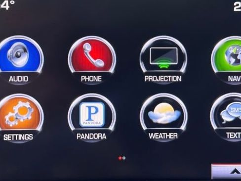 Used 2016 GMC Sierra 2500 SLT w/ Snow Plow Prep Package image 23