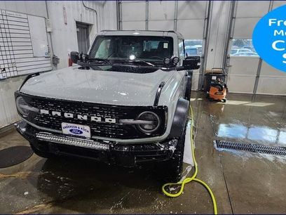 Used 2024 Ford Bronco Wildtrak
