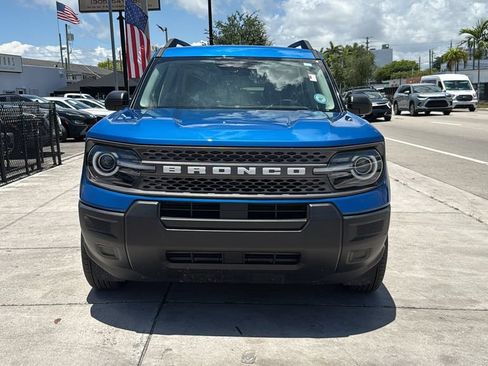 Used 2025 Ford Bronco Sport Big Bend AWD/4WD image 17