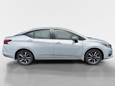 New 2025 Nissan Versa SV w/ Trunk Package image 6