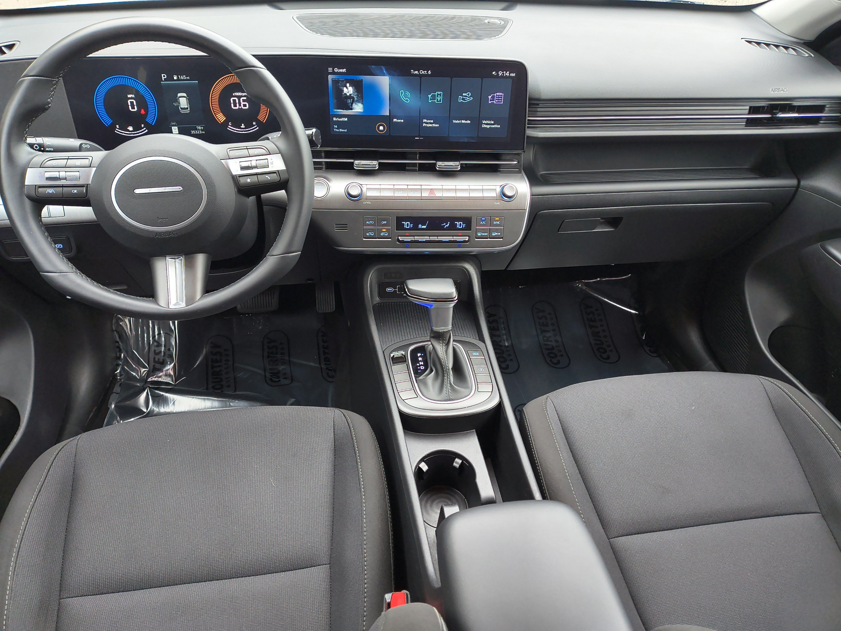 Certified 2024 Hyundai Kona SEL FWD image 12