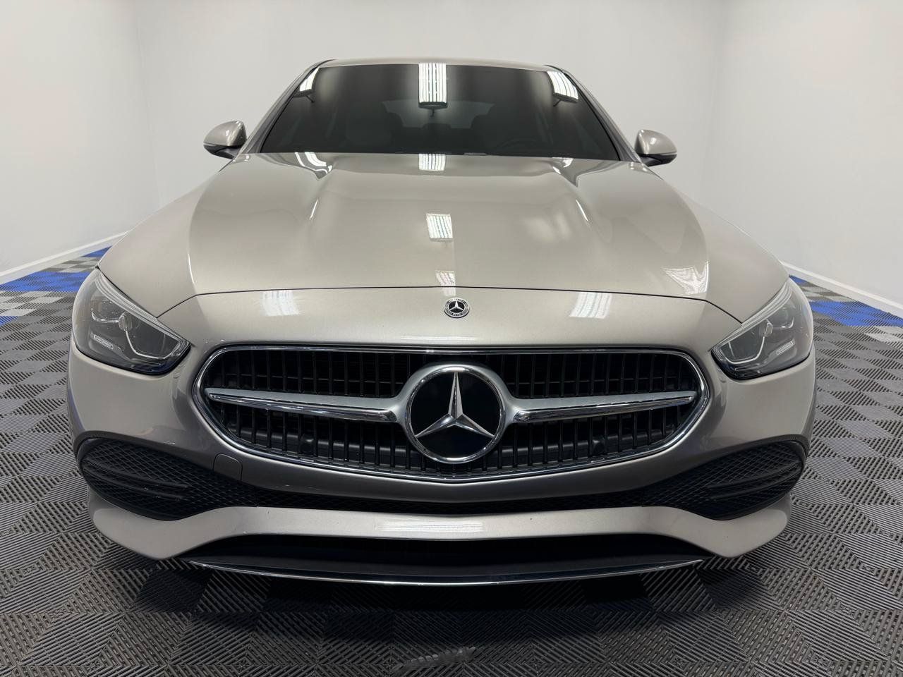 Used 2022 Mercedes-Benz C 300 Sedan image 2