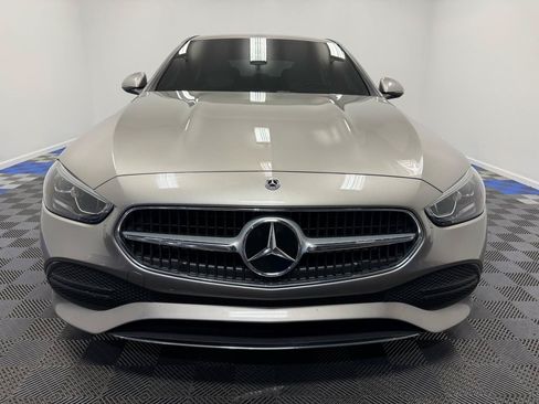 Used 2022 Mercedes-Benz C 300 Sedan image 2