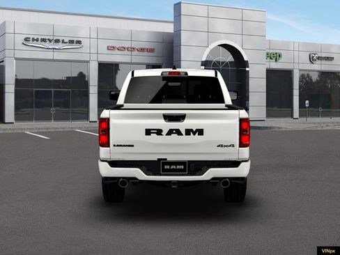 New 2026 RAM 1500 Laramie w/ Night Edition AWD/4WD image 30