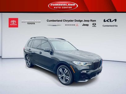 Used 2022 BMW X7 M50i