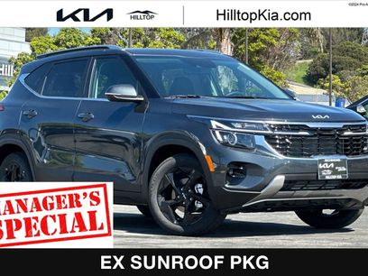 New 2026 Kia Seltos EX