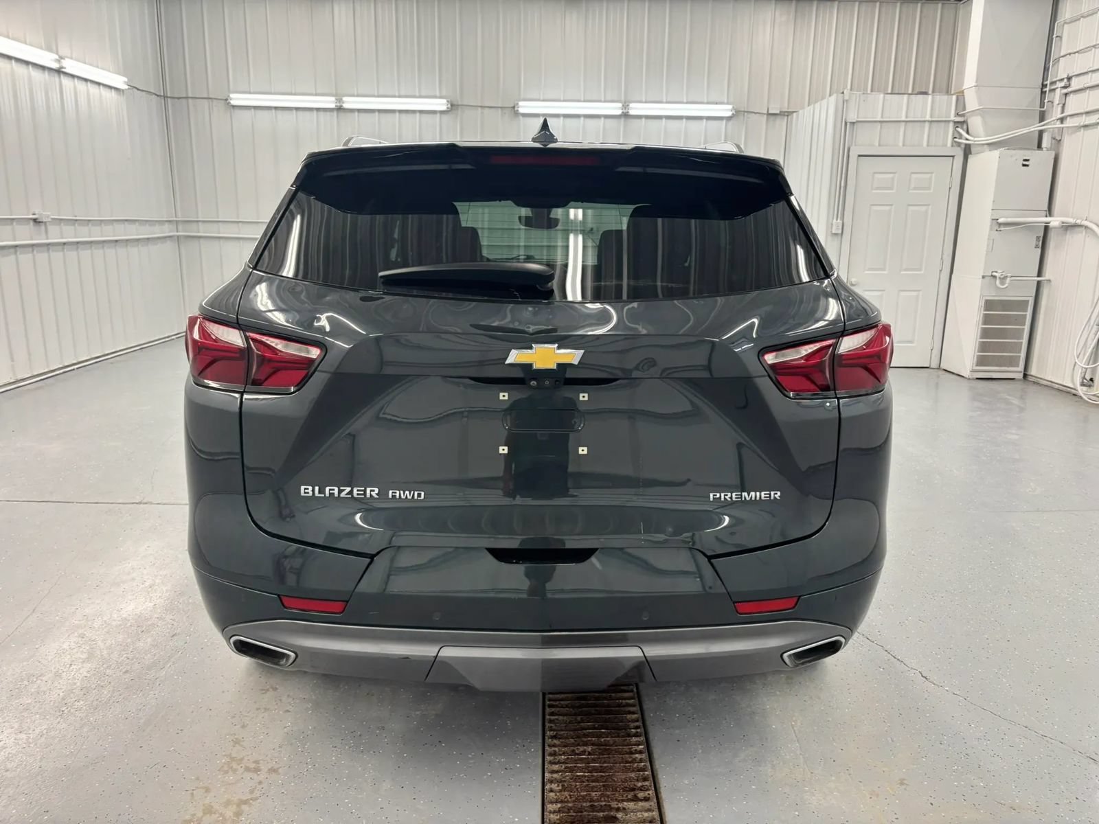 Used 2019 Chevrolet Blazer Premier w/ Driver Confidence II Package AWD/4WD image 7