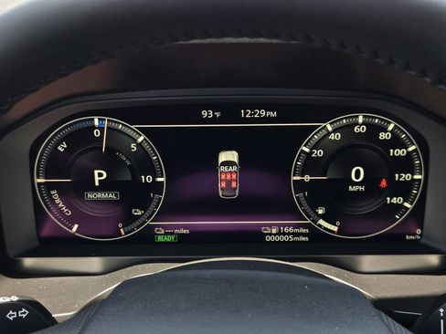 New 2026 Nissan Rogue SL AWD/4WD image 28