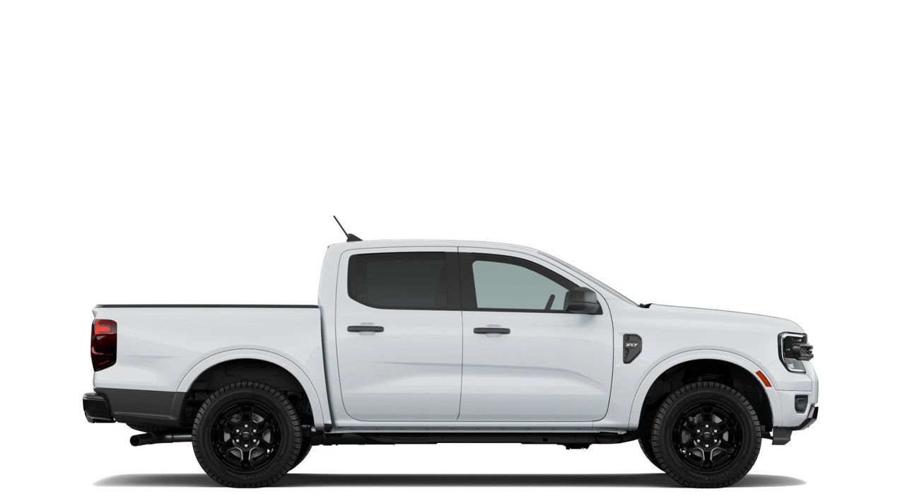 New 2026 Ford Ranger XLT AWD/4WD image 5