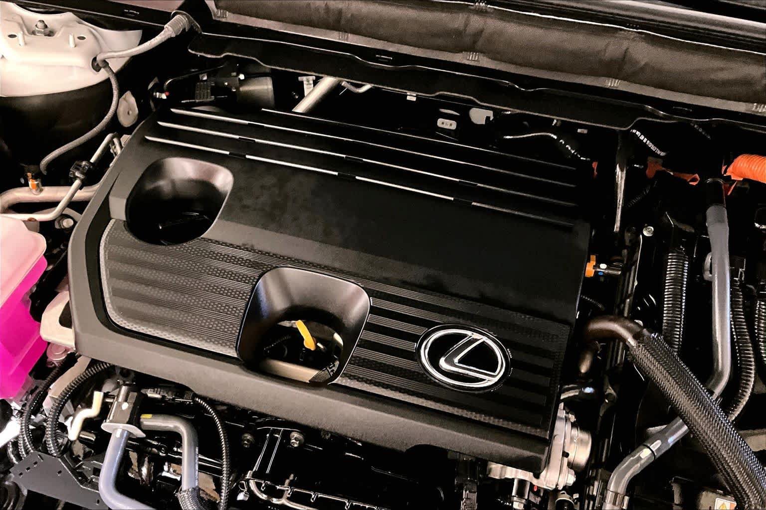 Certified 2025 Lexus RX 350 w/ Convenience Package AWD/4WD image 31