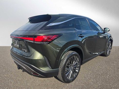 New 2026 Lexus RX 350 image 3