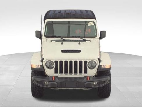 Used 2023 Jeep Gladiator Mojave w/ Cold Weather Group AWD/4WD image 2