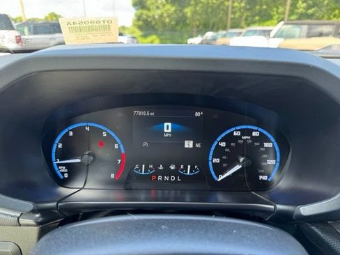 Used 2021 Ford Bronco Sport Big Bend w/ Big Bend Package AWD/4WD image 35