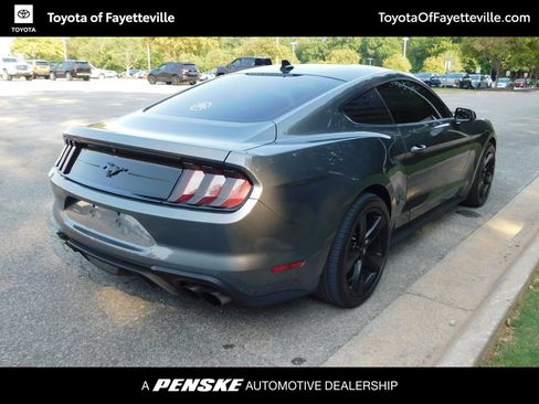 Used 2023 Ford Mustang Coupe w/ Equipment Group 101A RWD image 10