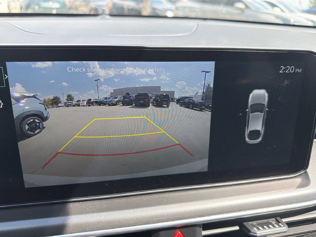New 2026 Kia K5 GT-Line FWD image 25