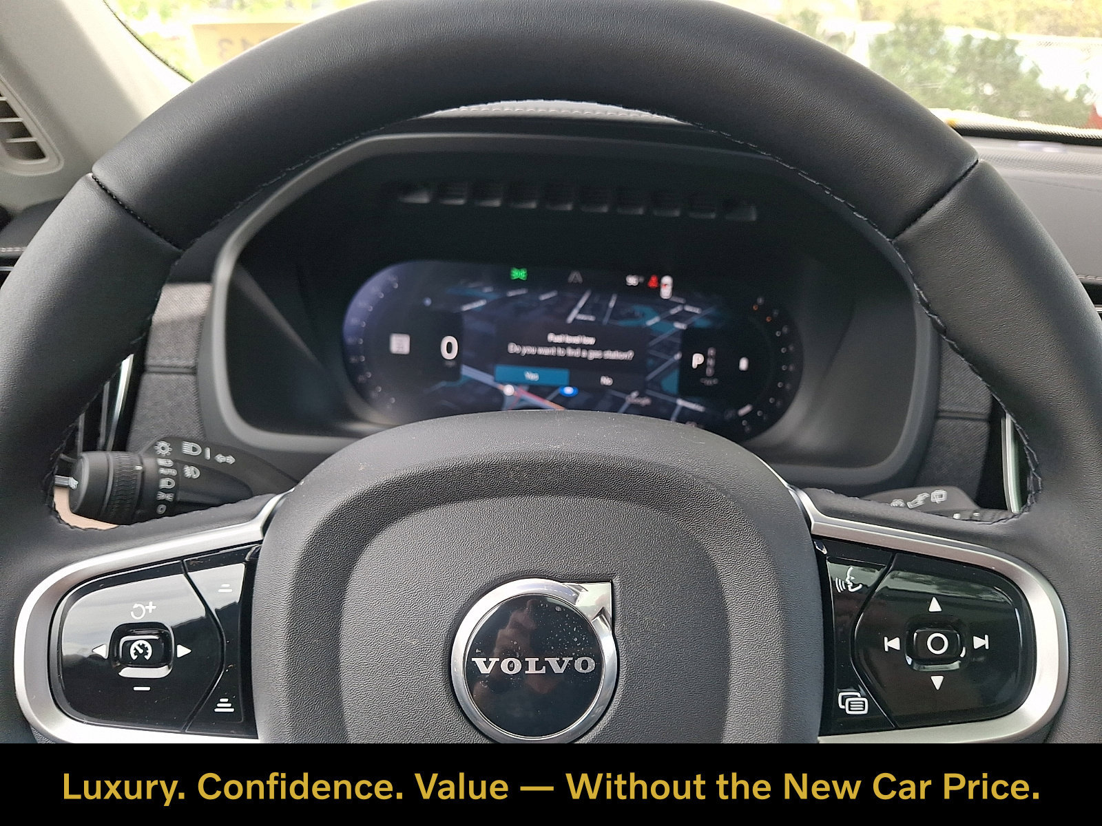 Used 2026 Volvo XC90 B6 Plus w/ Protection Package Premier AWD/4WD image 16