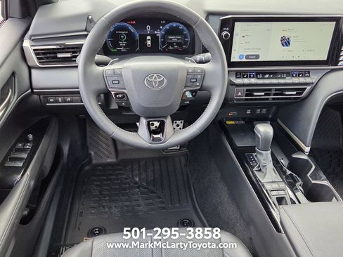 Certified 2025 Toyota Camry XSE w/ Premium Package FWD image 11