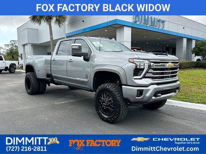 New 2026 Chevrolet Silverado 3500 High Country w/ High Country Premium Package