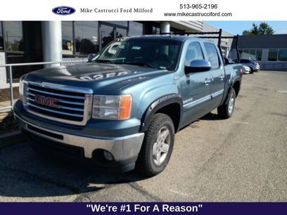 Used 2010 GMC Sierra 1500 SLE