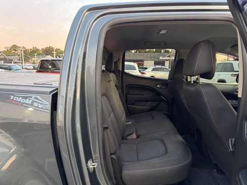 Used 2015 Chevrolet Colorado LT w/ LT Convenience Package AWD/4WD image 35