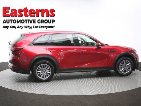 Used 2024 MAZDA CX-90 3.3 Turbo w/ Preferred Plus image 46