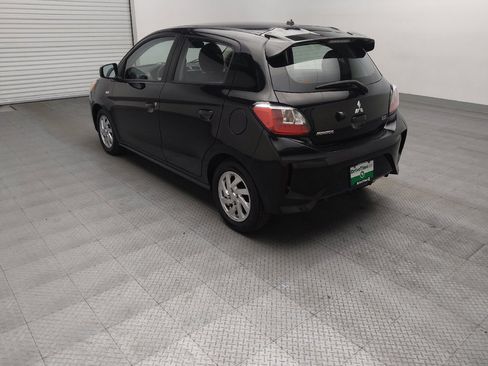 Used 2022 Mitsubishi Mirage LE FWD image 5
