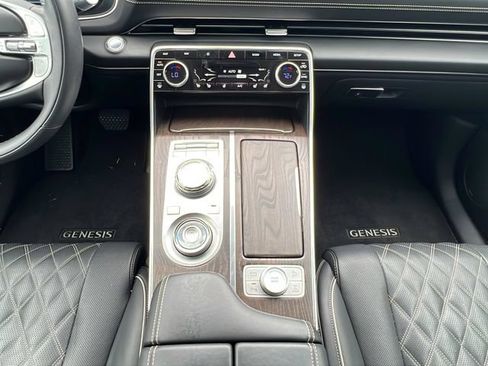 Used 2024 Genesis GV80 3.5T Advanced AWD/4WD image 15