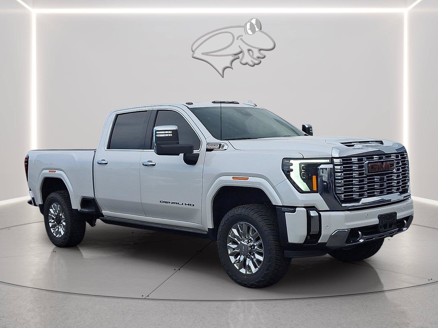 Used 2024 GMC Sierra 3500 Denali w/ Denali Reserve Package AWD/4WD image 6