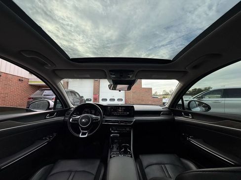 Used 2021 Kia K5 EX w/ EX Premium Package image 11